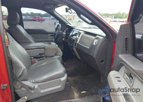 2011 Ford F-150 Xlt z USA, uszkodzony, nr VIN 1FTEX1CM2BFB40198